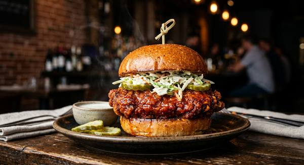 Nashville Hot Chicken