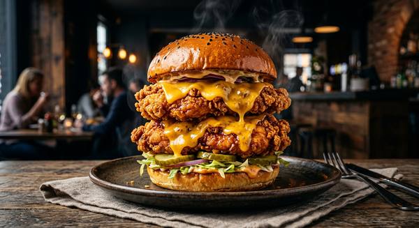 Double Stack Flo